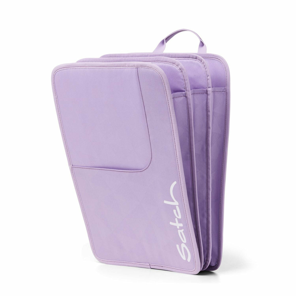 satch | Organizer | Heftebox Triple Flex Light Rose