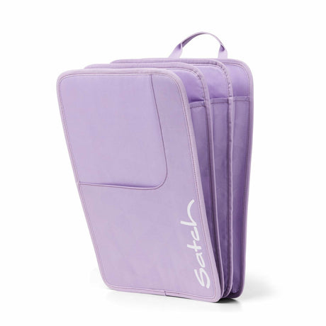satch | Organizer | Heftebox Triple Flex Light Rose
