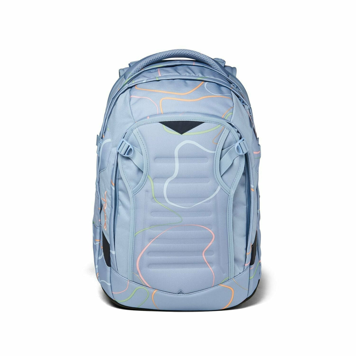 satch | satch match | Vivid Blue