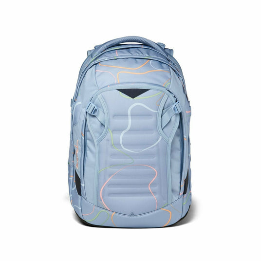 satch | satch match | Vivid Blue