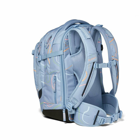 satch | satch match | Vivid Blue