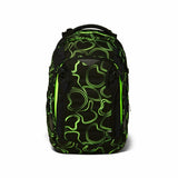satch | satch match | Green Supreme