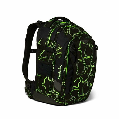 satch | satch match | Green Supreme