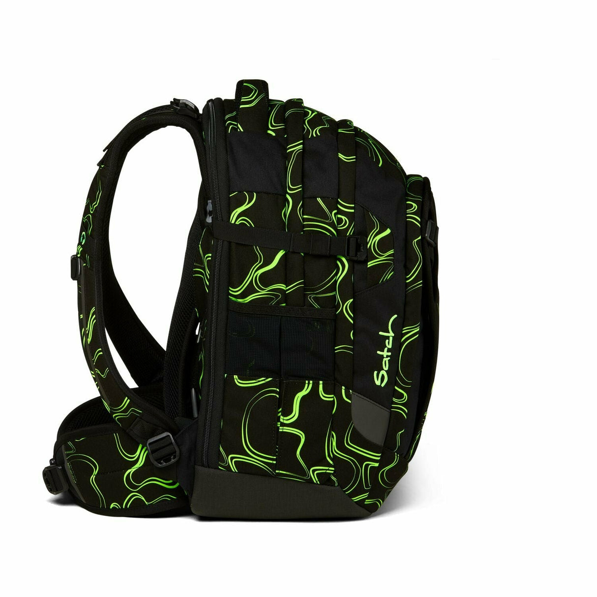 satch | satch match | Green Supreme