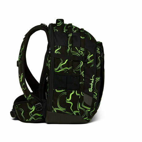 satch | satch match | Green Supreme