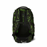 satch | satch match | Green Supreme