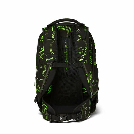 satch | satch match | Green Supreme