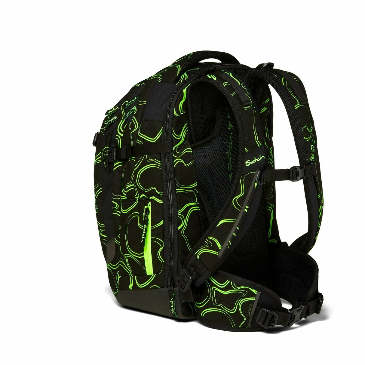 satch | satch match | Green Supreme