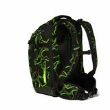 satch | satch match | Green Supreme