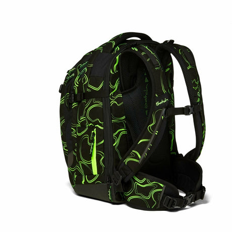 satch | satch match | Green Supreme