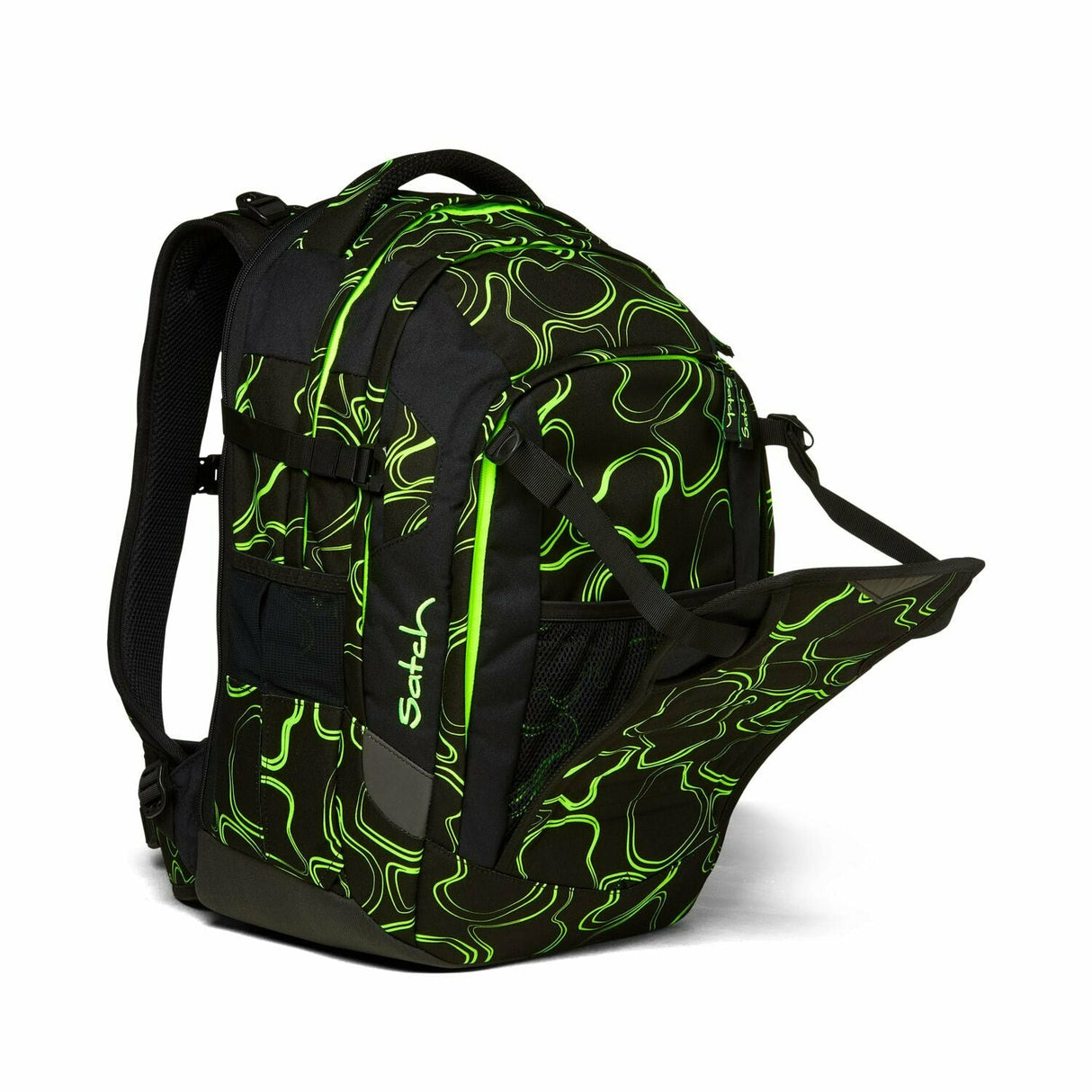 satch | satch match | Green Supreme