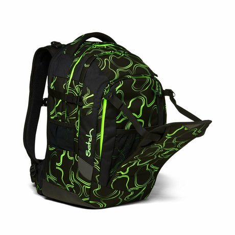 satch | satch match | Green Supreme