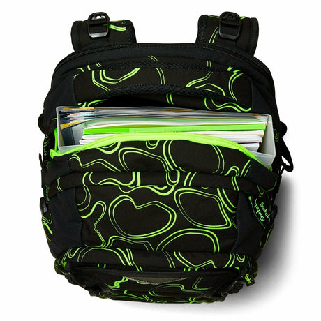 satch | satch match | Green Supreme