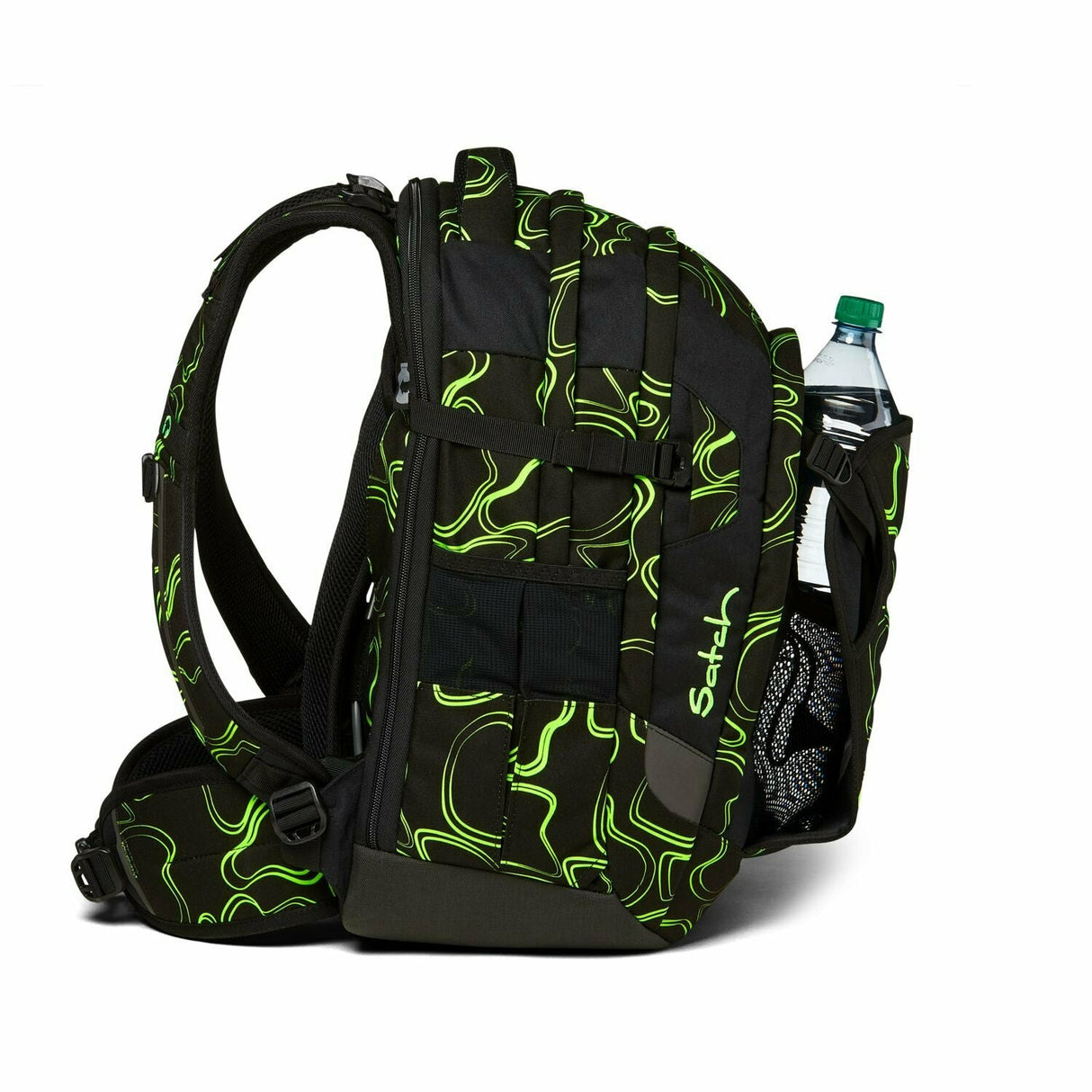 satch | satch match | Green Supreme