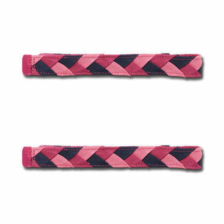 satch | satch swaps | Braided Pink