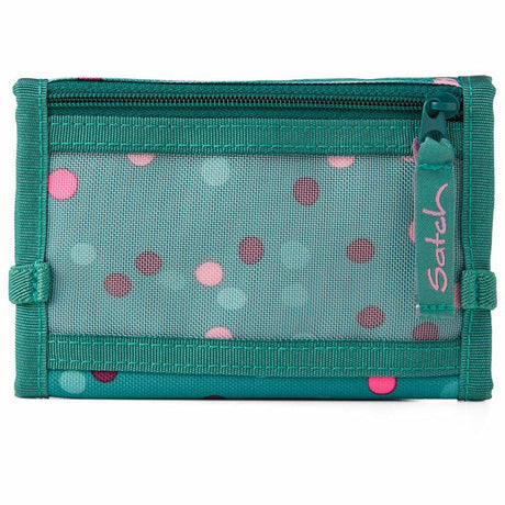 | satch Wallet | Happy Confetti