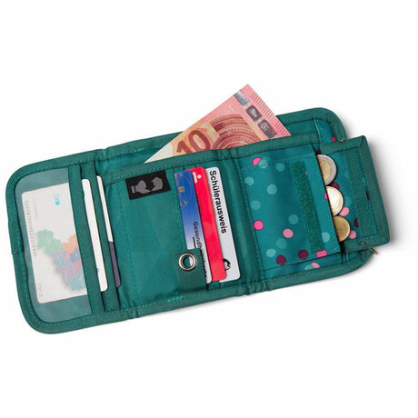 | satch Wallet | Happy Confetti