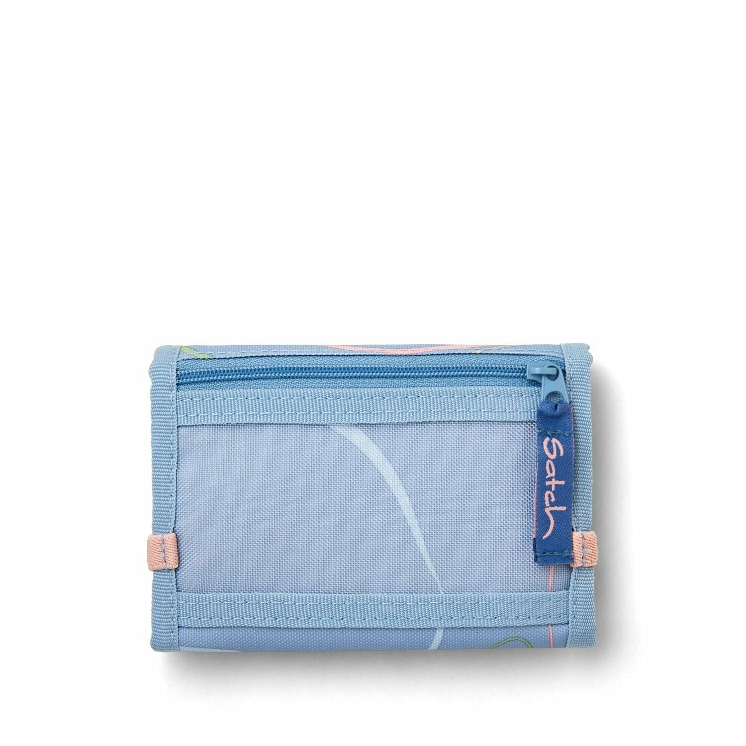 satch | satch Wallet | Vivid Blue