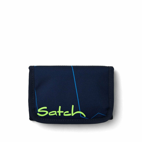 satch | satch Wallet | Blue Tech