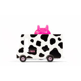CANDYCAR | Candy Vans | MOO Milk Van