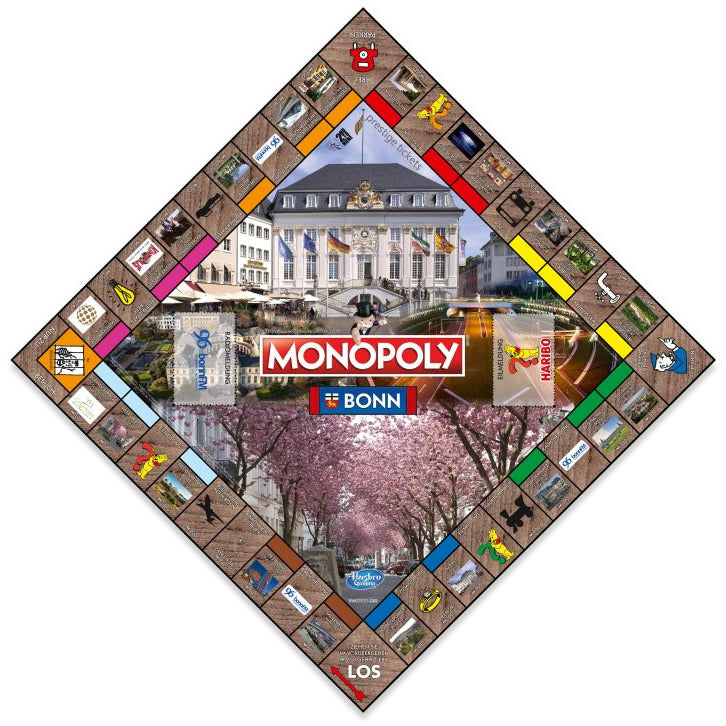 Monopoly Bonn