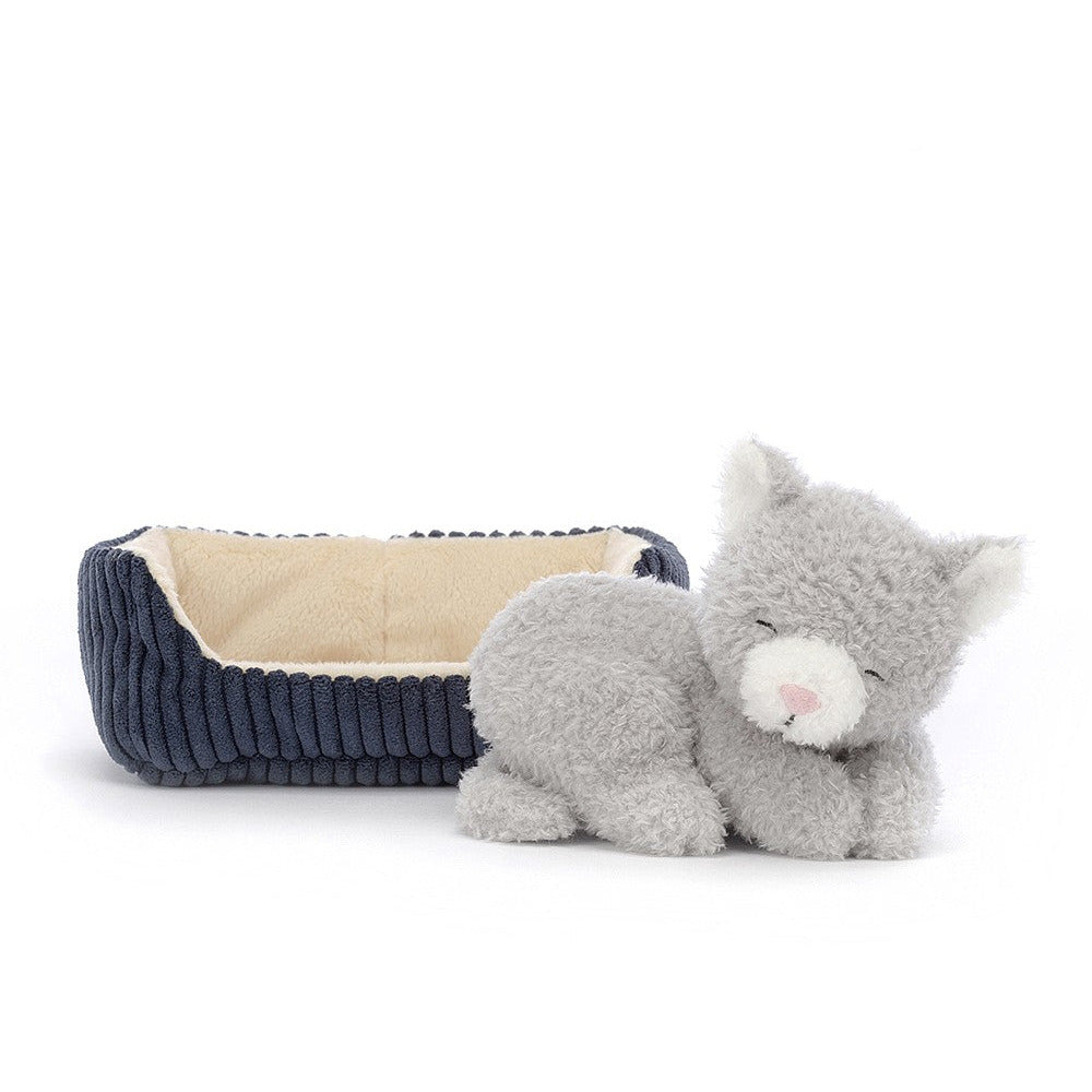 Jellycat | Napping Nipper Cat