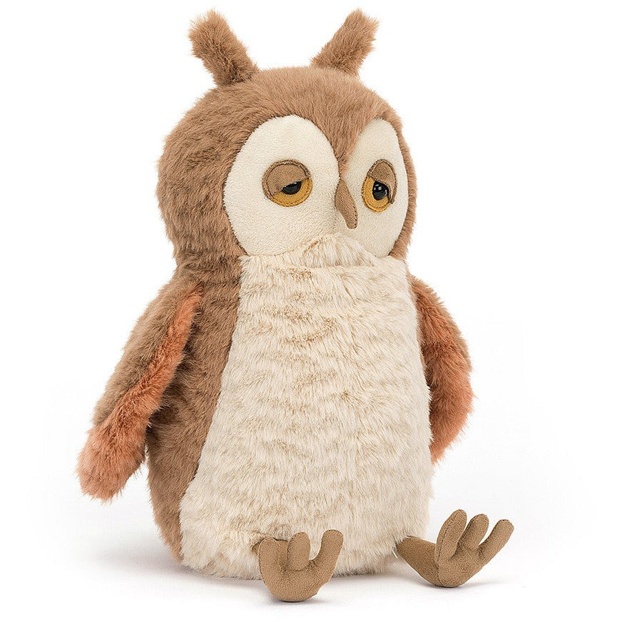 Jellycat | Oakley Owl (brown)