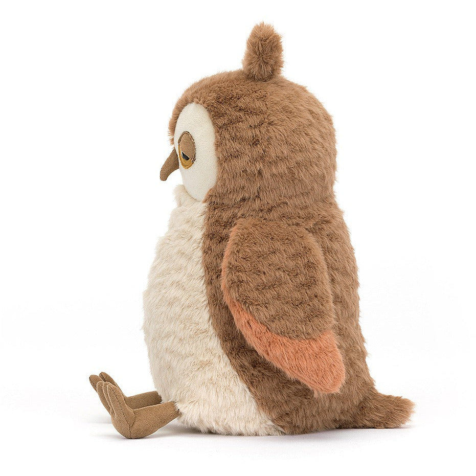 Jellycat | Oakley Owl (brown)