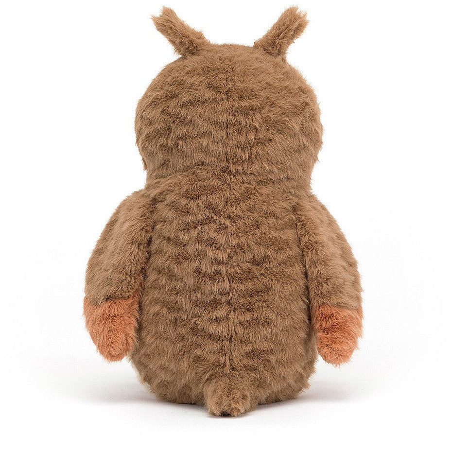 Jellycat | Oakley Owl (brown)