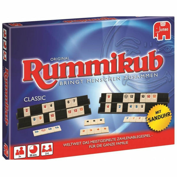 Jumbo | Original Rummikub Classic