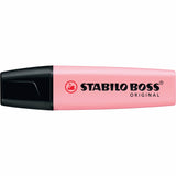 STABILO BOSS Original pastel pink blush