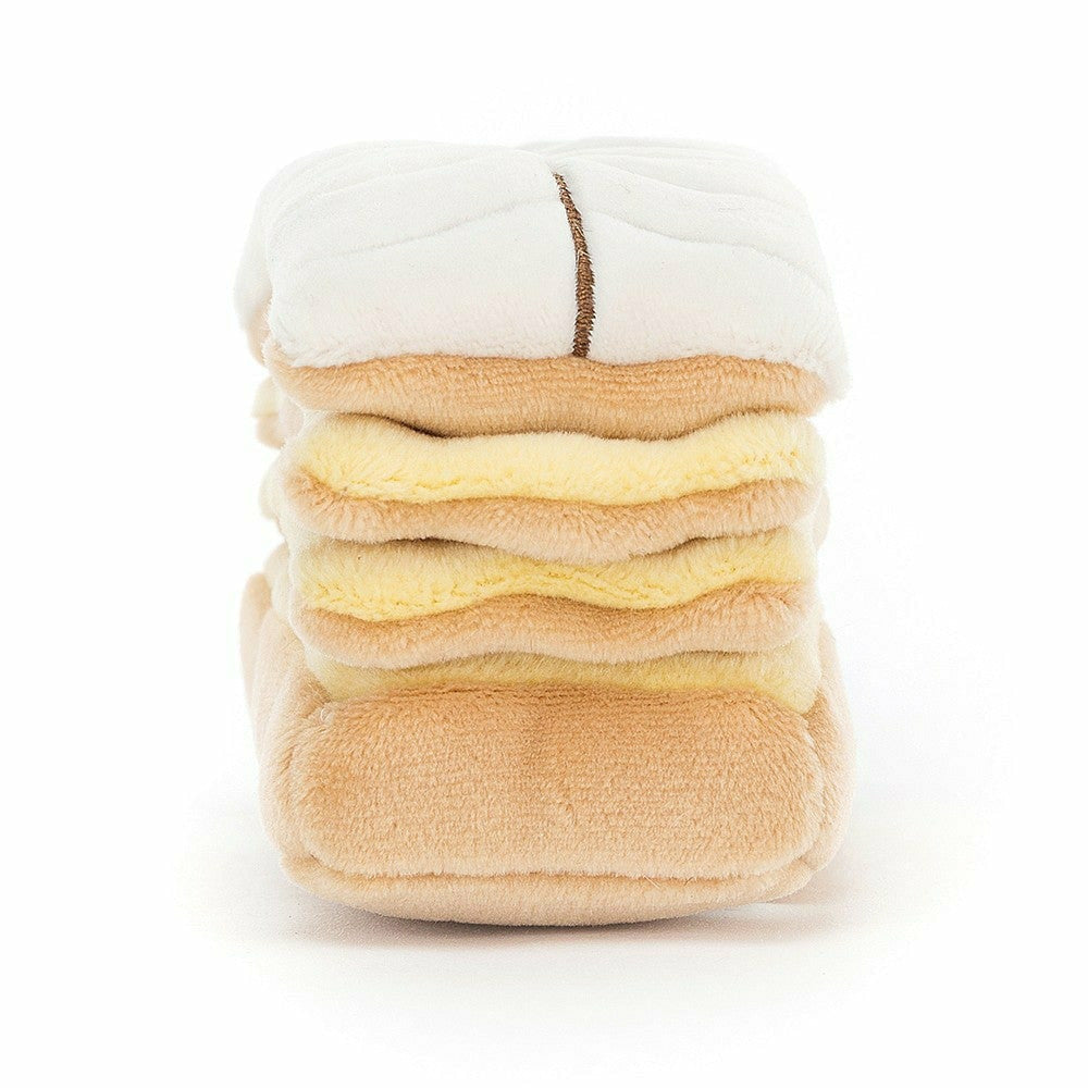 Jellycat | Pretty Patisserie Mille Feuille