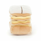 Jellycat | Pretty Patisserie Mille Feuille