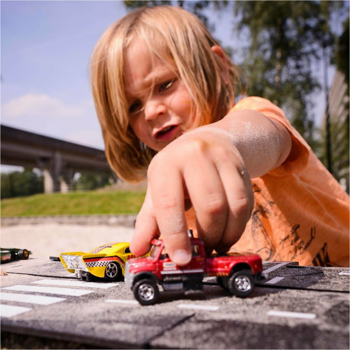 waytoplay | Expressway | 16 Teile
