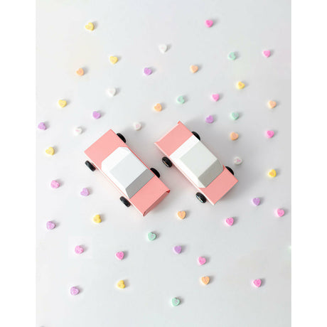 CANDYCAR | AMERICANA | NEW Pink Cruiser