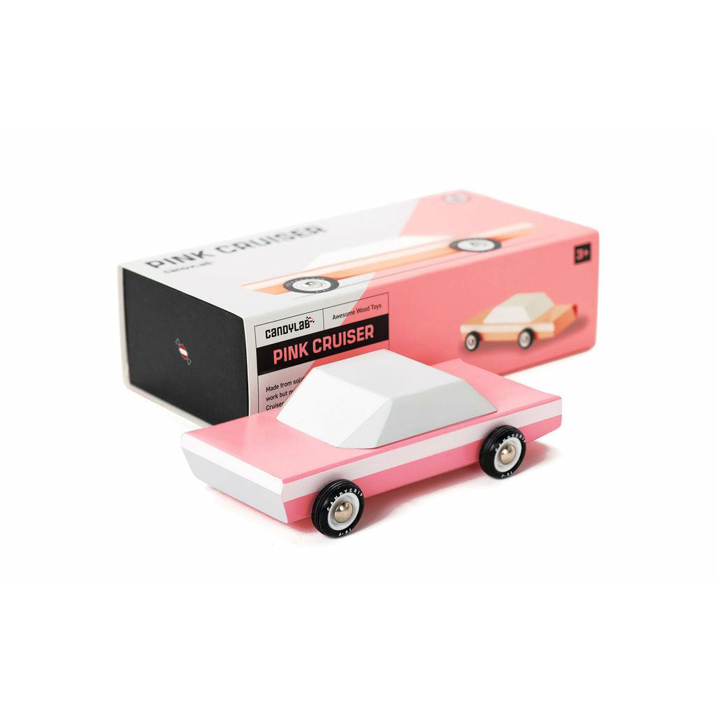 CANDYCAR | AMERICANA | NEW Pink Cruiser