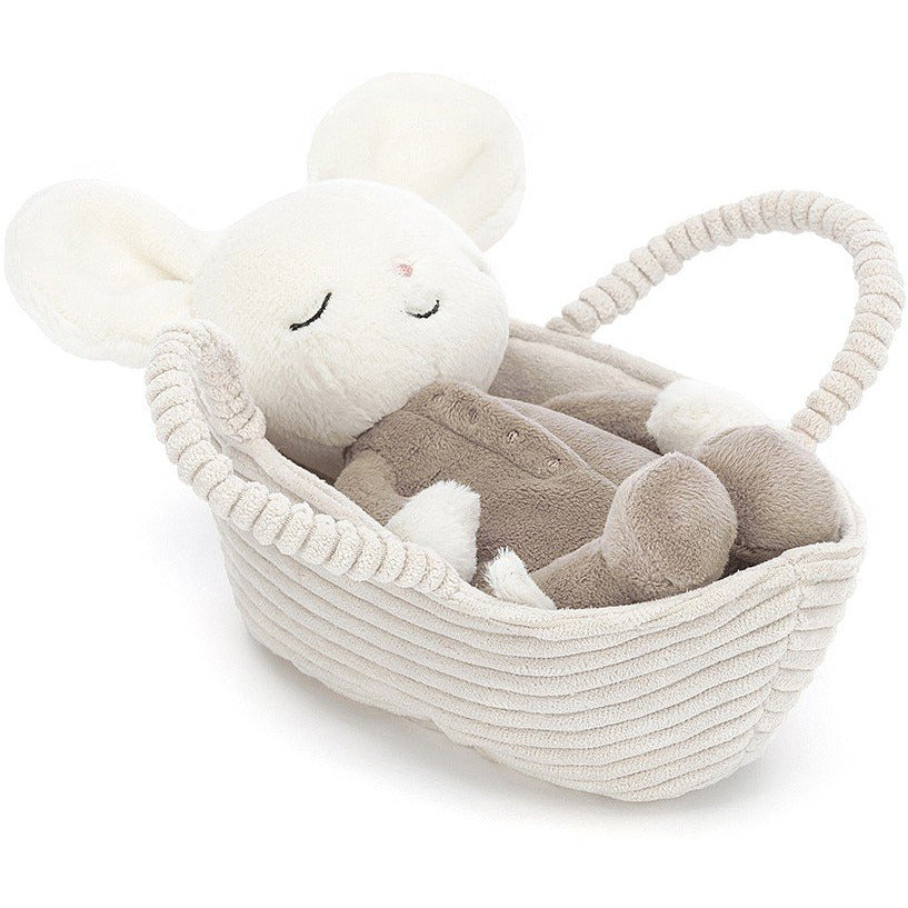 Jellycat | Rock-a-Bye Mouse