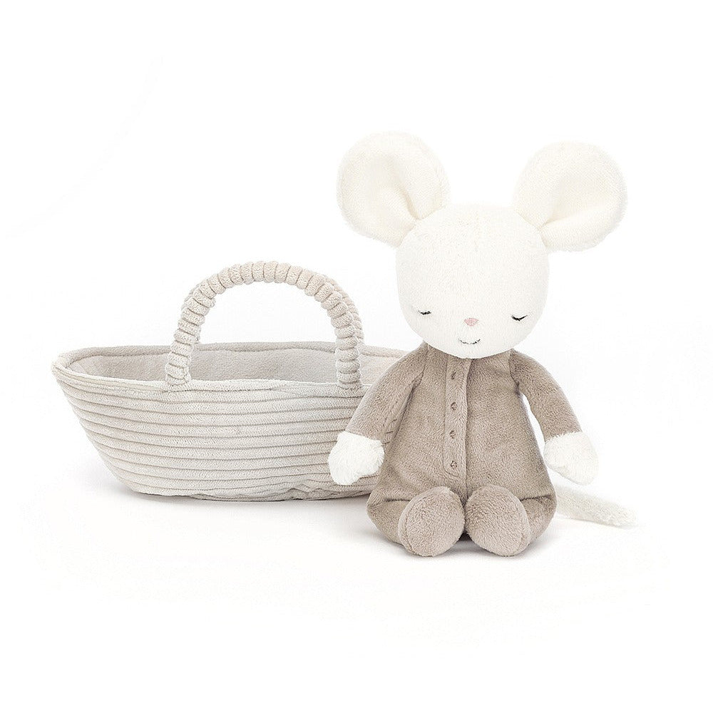 Jellycat | Rock-a-Bye Mouse