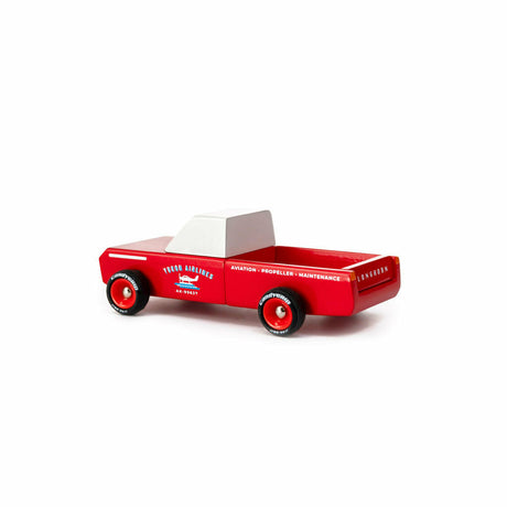 CANDYCAR | TRUCKS | NEW Longhorn Red