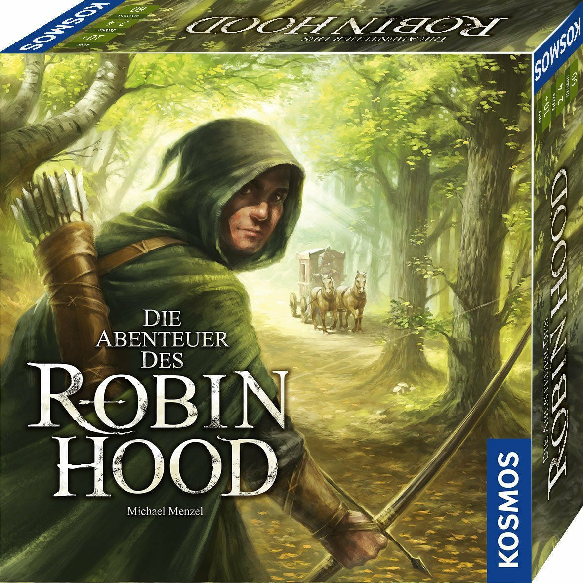 KOSMOS | Die Abenteuer des Robin Hood