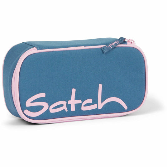 satch | satch Pencil Box | Deep Rose