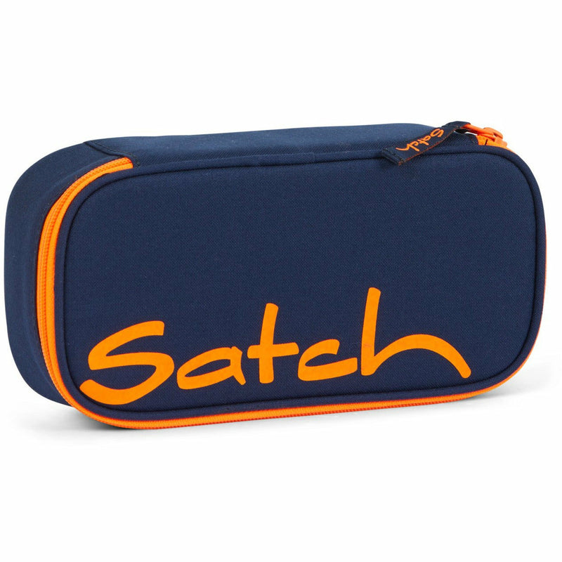 satch | satch Pencil Box | Toxic Orange