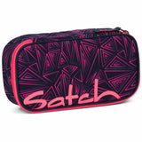 satch | satch Pencil Box | Pink Bermuda