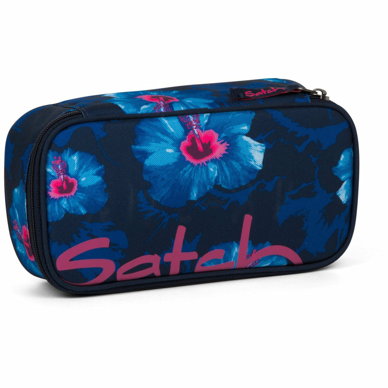 satch | satch Pencil Box | Waikiki Blue