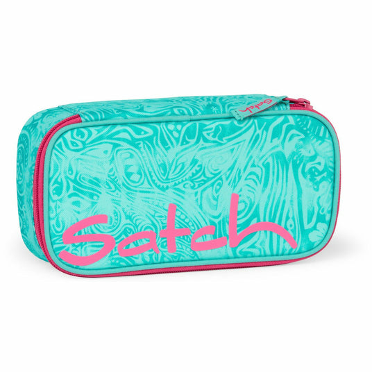 satch | satch Pencil Box | Aloha Mint