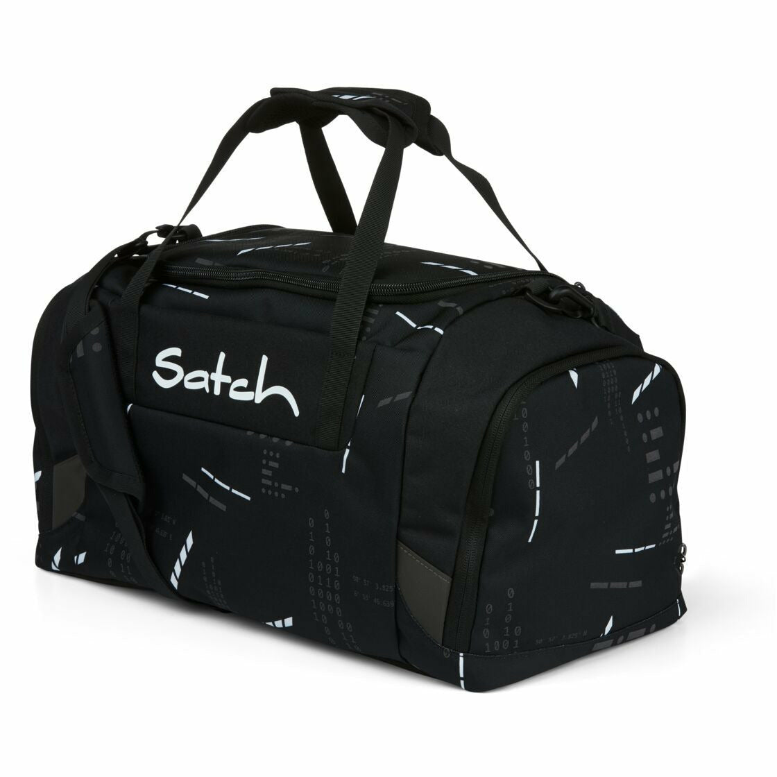 satch | satch Duffle Bag | Ninja Matrix
