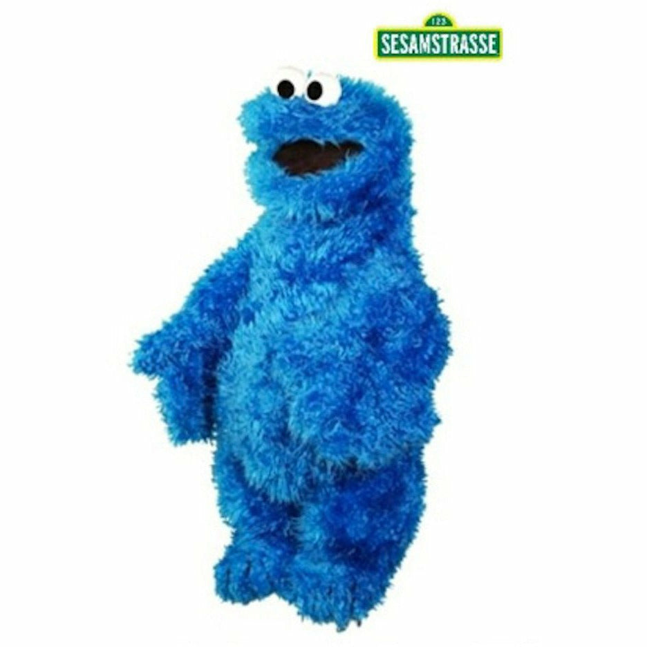 Living Puppets | Krümelmonster | SE203