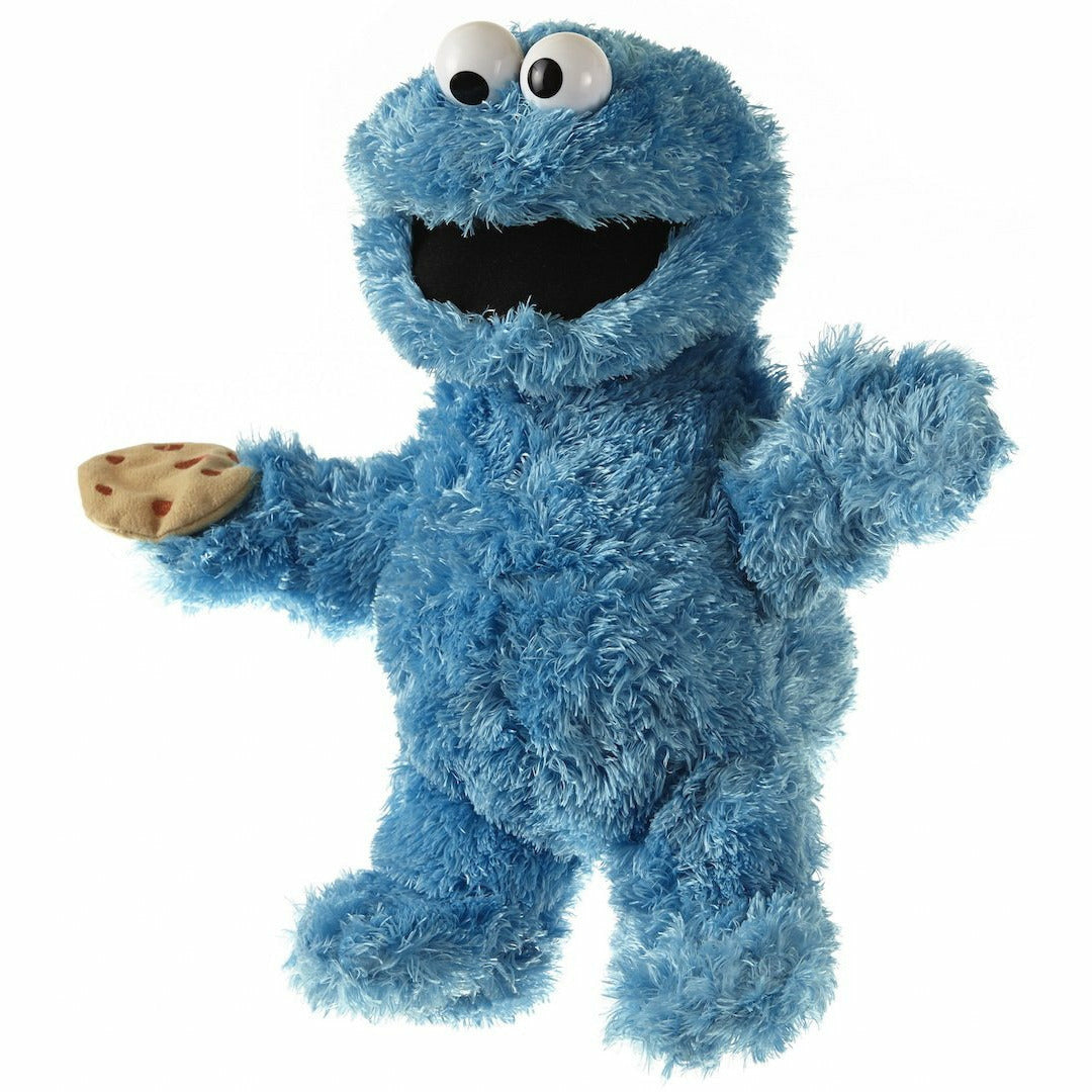 Living Puppets | Krümelmonster | S703