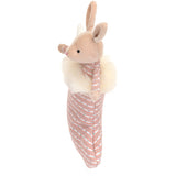 Jellycat | Shimmer Stocking Bunny
