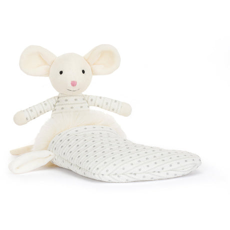 Jellycat | Shimmer Stocking Mouse